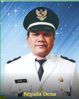 Foto Kepala Desa